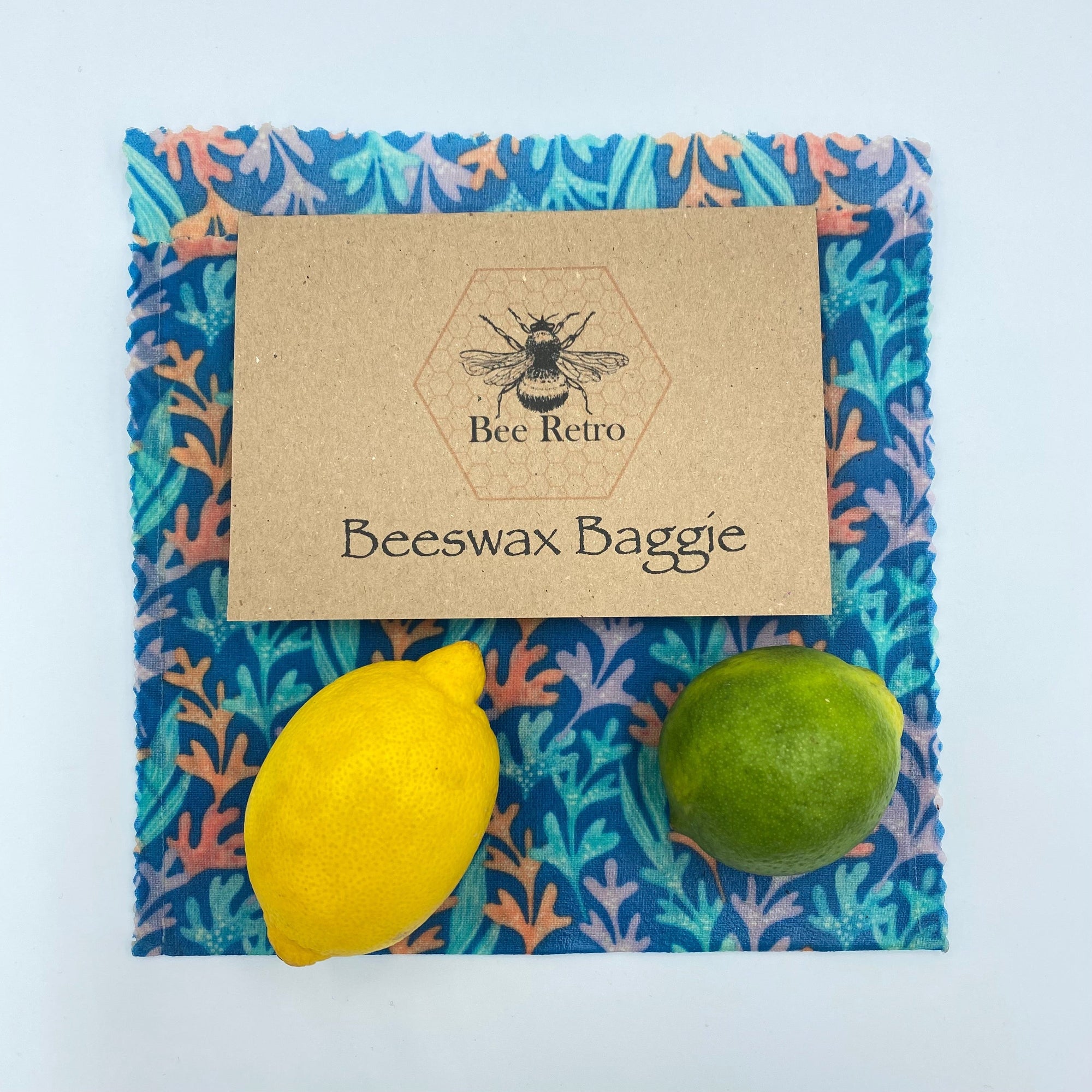 Beeswax Baggie Snack size-11