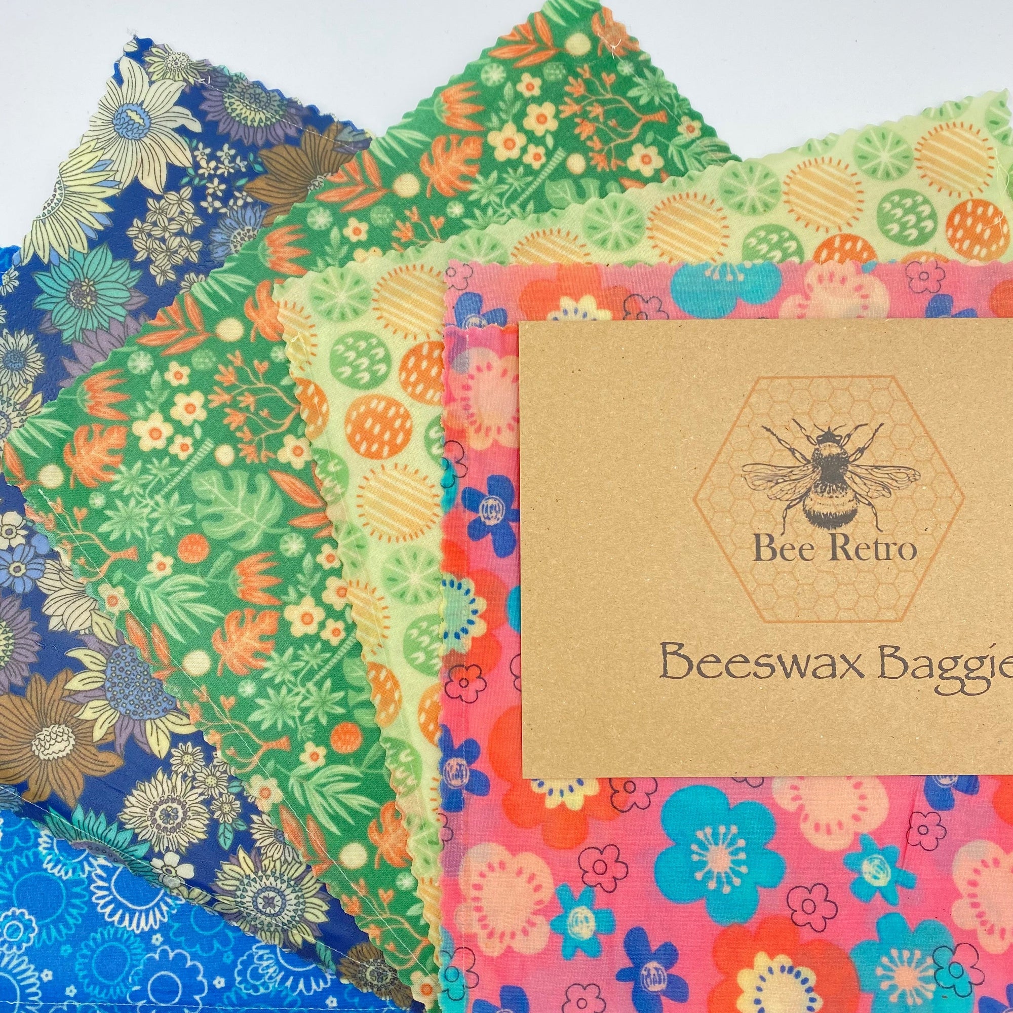 Beeswax Baggie Snack size-1