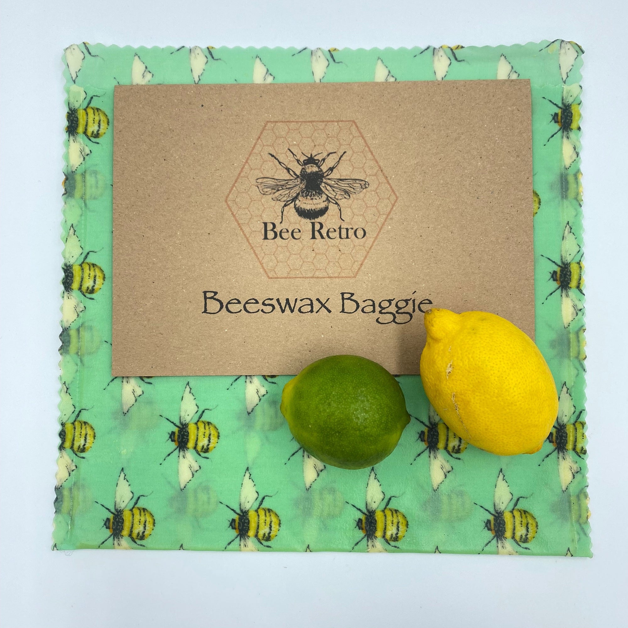 Beeswax Baggie Snack size-8