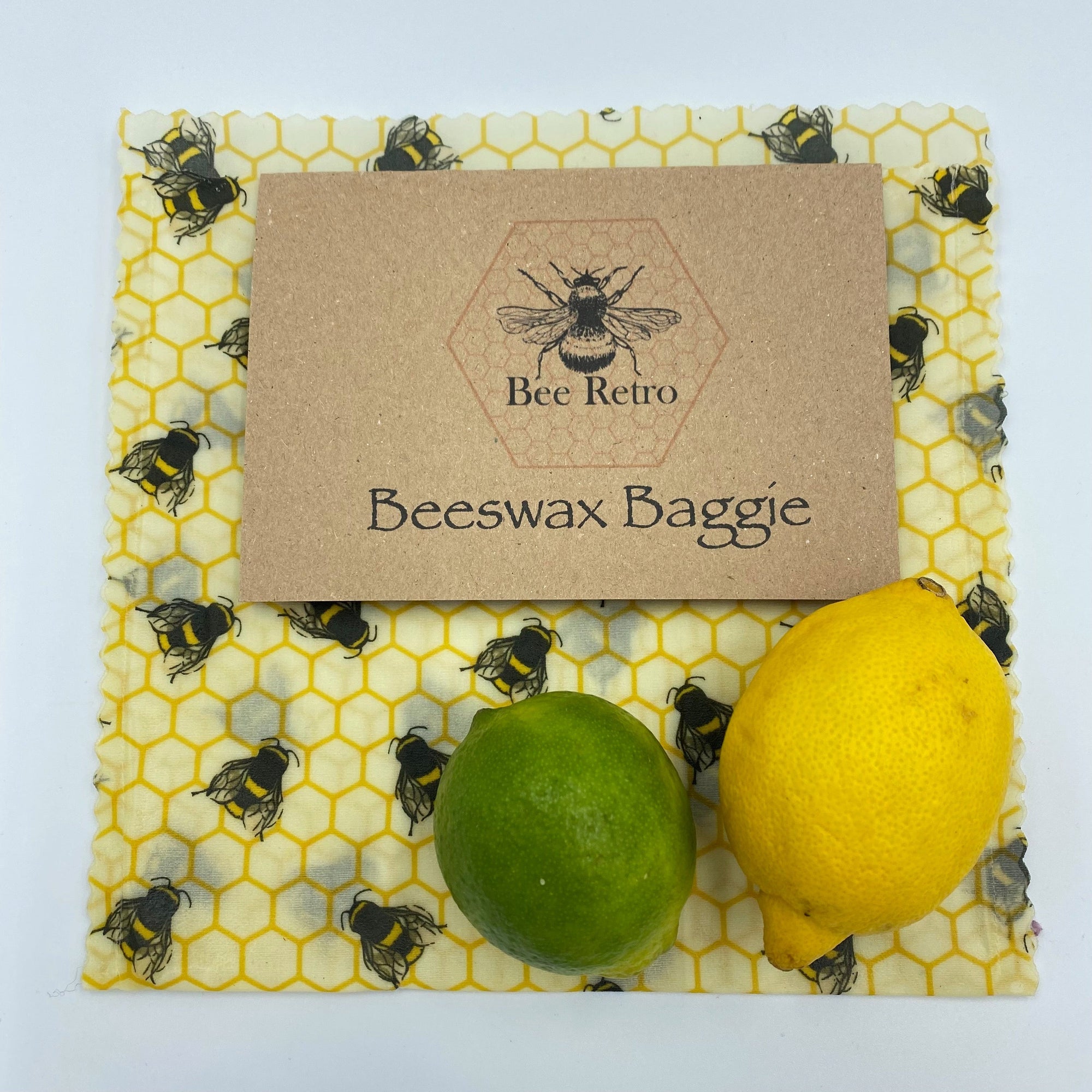 Beeswax Baggie Snack size-7