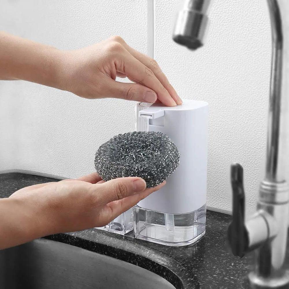 Kitchen Sink Countertop organiser-3