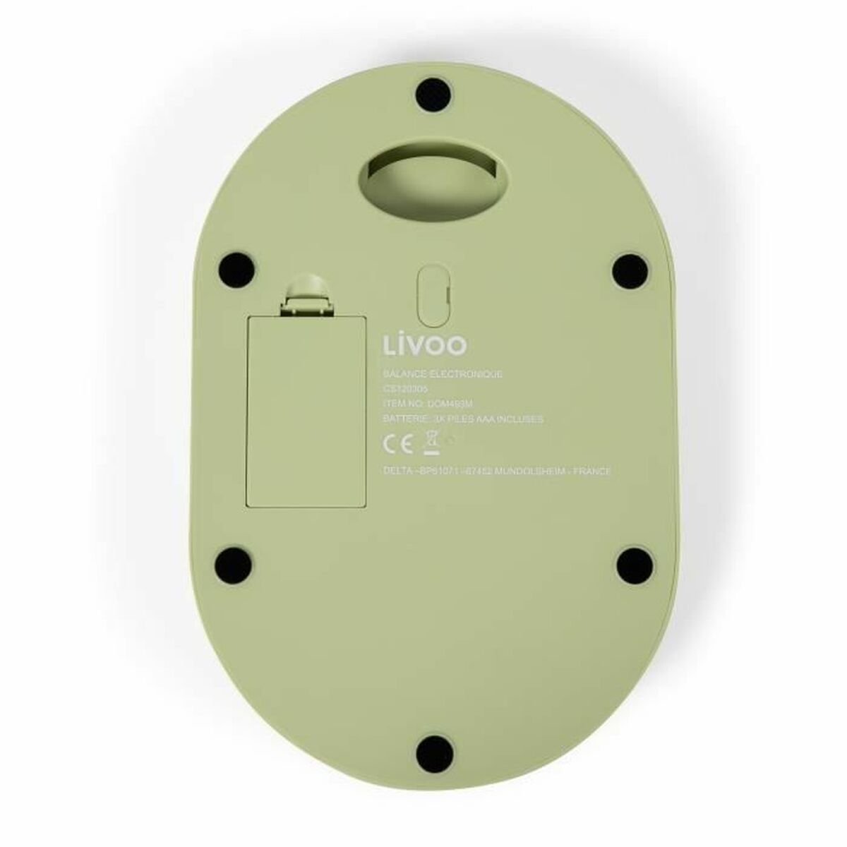 kitchen scale Livoo-4