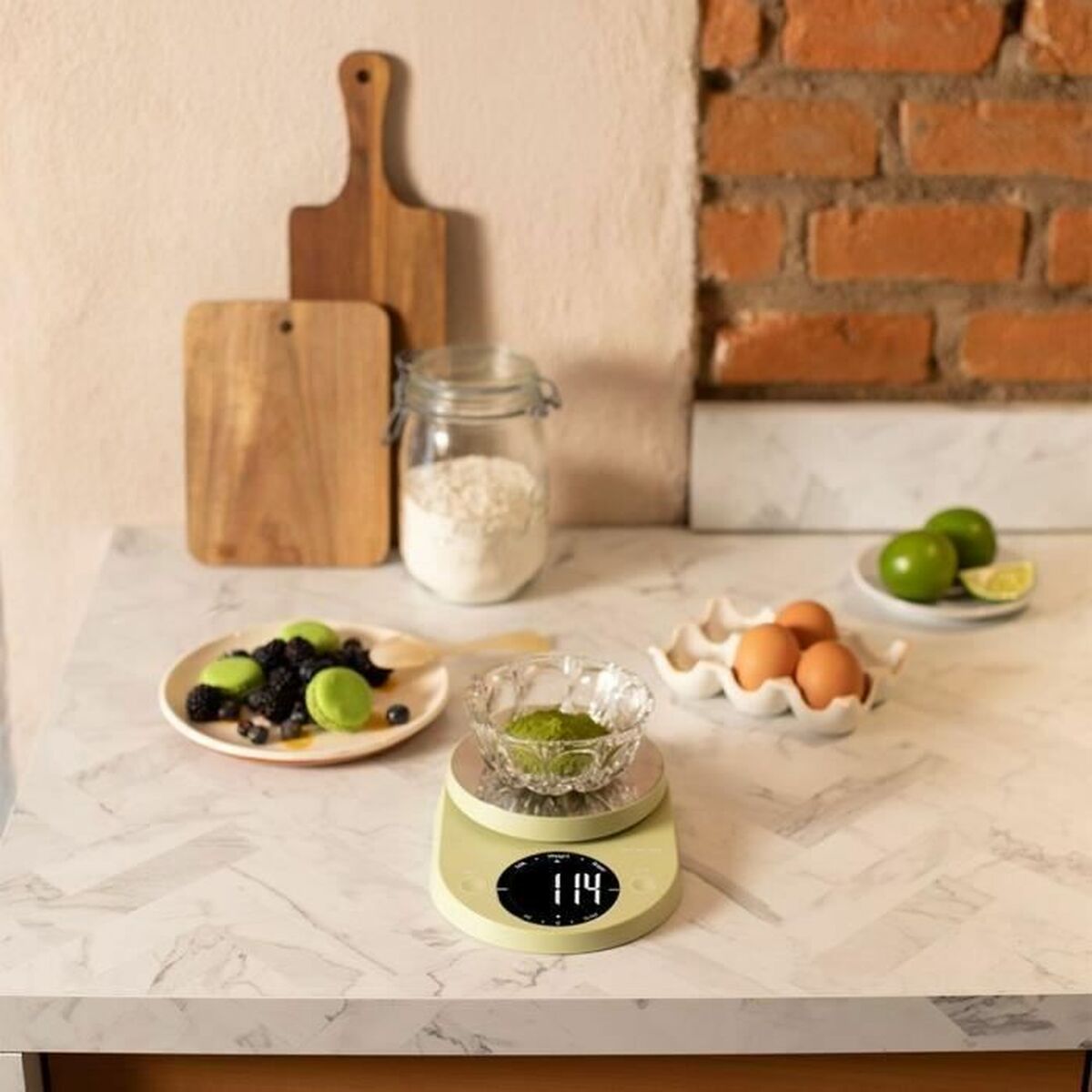 kitchen scale Livoo-1