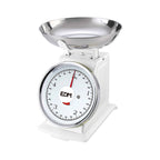 retro kitchen scales EDM 07523 White 5 kg-1