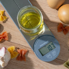 Folding Digital Kitchen Scales Skolden InnovaGoods-12