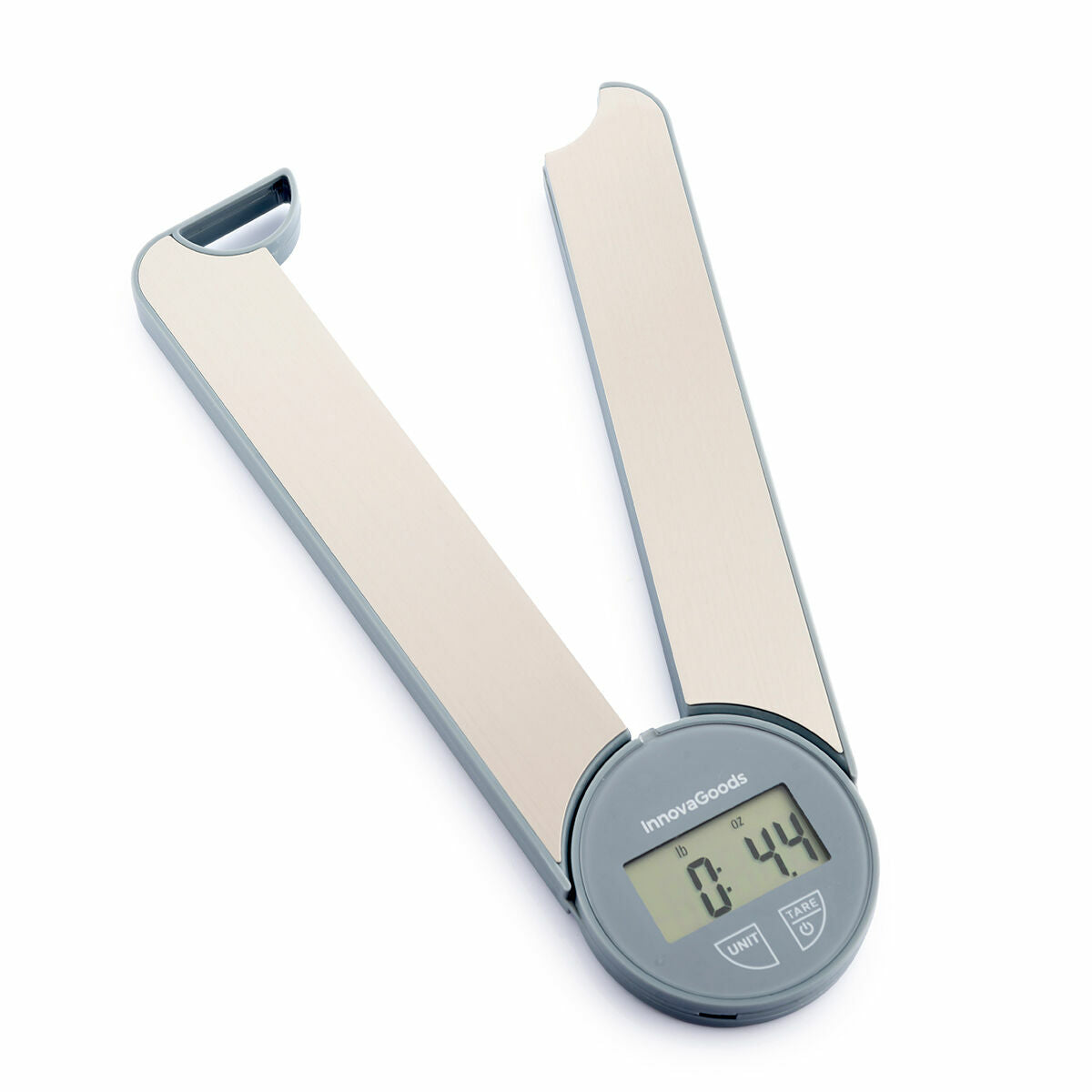 Folding Digital Kitchen Scales Skolden InnovaGoods-3