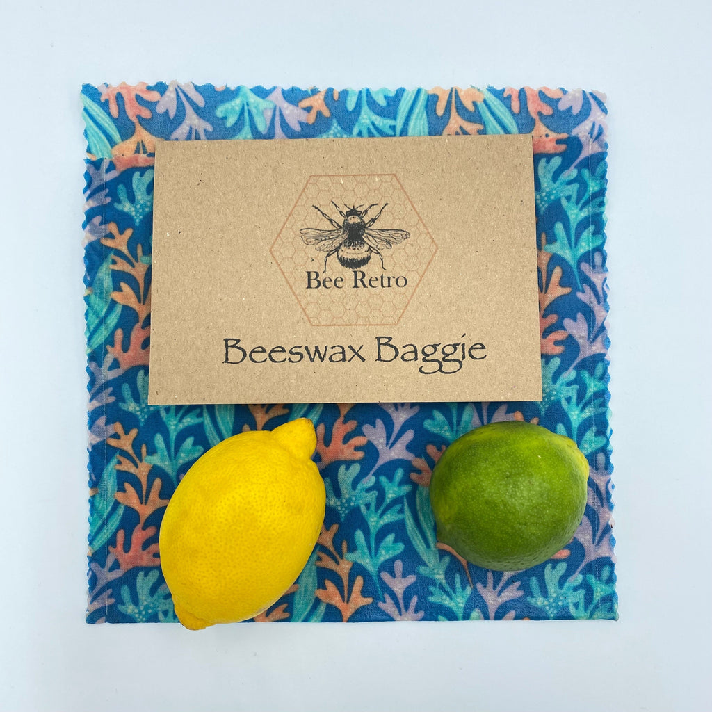 Beeswax Baggie Snack size-11