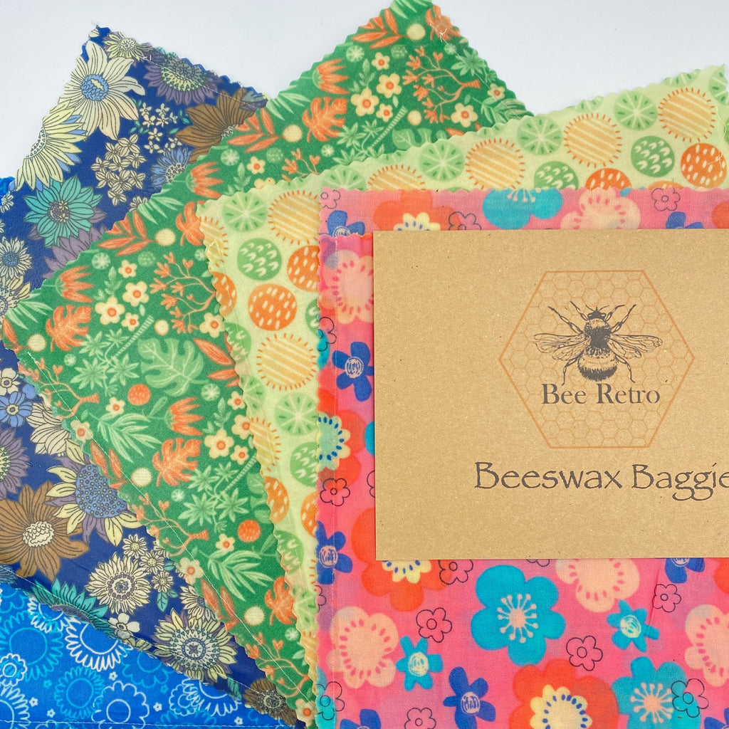 Beeswax Baggie Snack size-1