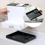 Space-Saving Kitchen Organizer for Tableware and Essentials-2