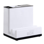 Space-Saving Kitchen Organizer for Tableware and Essentials-3