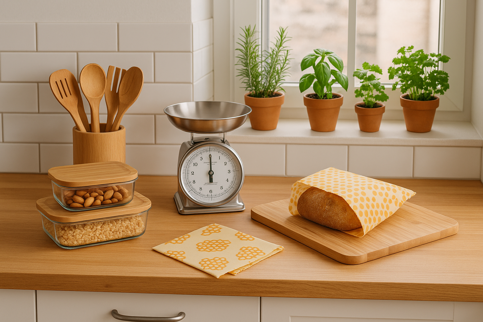 Sustainable Kitchen Practices